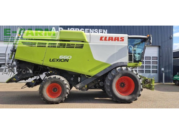 Maaidorser CLAAS Lexion 660