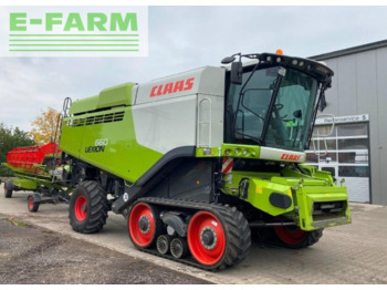 Maaidorser CLAAS Lexion 660