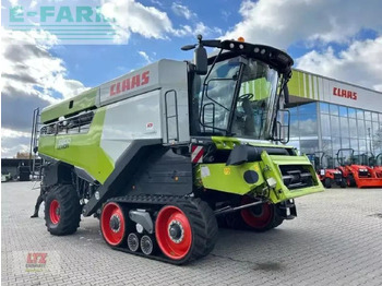 Maaidorser CLAAS Lexion