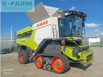 Maaidorser CLAAS Lexion 6900