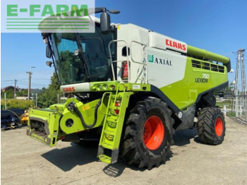 Maaidorser CLAAS Lexion 750