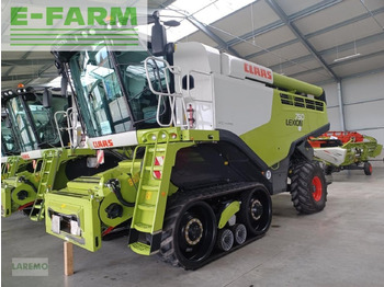 Maaidorser CLAAS Lexion 750