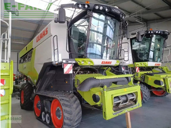 Maaidorser CLAAS Lexion 750