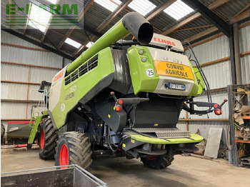 Maaidorser CLAAS Lexion 760