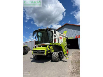 Maaidorser CLAAS Lexion 760