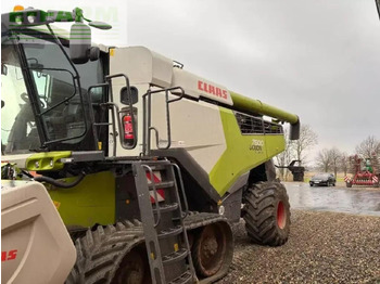 Maaidorser CLAAS Lexion 760