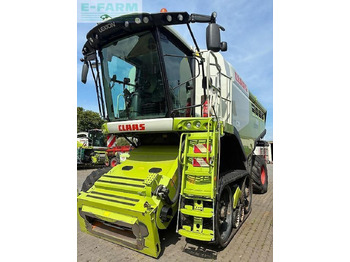 Maaidorser CLAAS Lexion 760