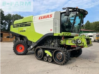 Maaidorser CLAAS Lexion 770