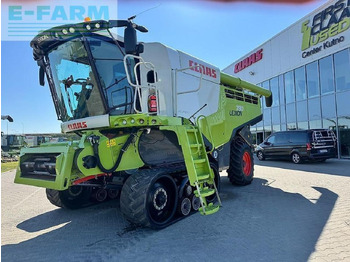Maaidorser CLAAS lexion 780tt: afbeelding 3 Maaidorser CLAAS lexion 780tt: afbeelding 3