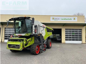 Maaidorser CLAAS Lexion