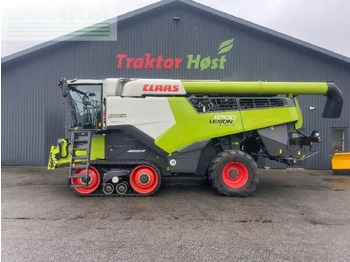 Maaidorser CLAAS Lexion 8700