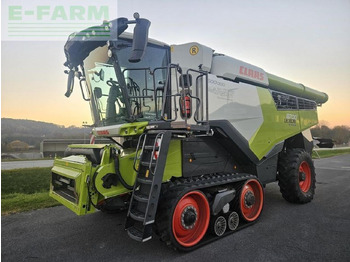 Maaidorser CLAAS Lexion 8700