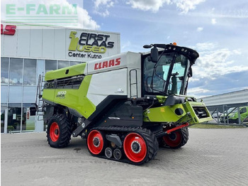 Maaidorser CLAAS Lexion 8700