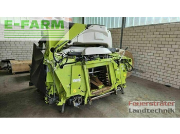 Hakselaar toebehoor CLAAS