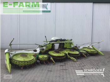 Hakselaar toebehoor CLAAS