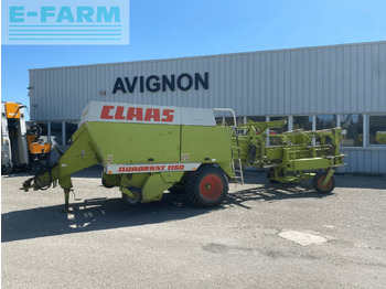 Vierkante balenpers CLAAS