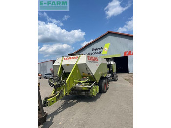 Vierkante balenpers CLAAS