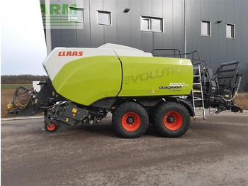 Vierkante balenpers CLAAS