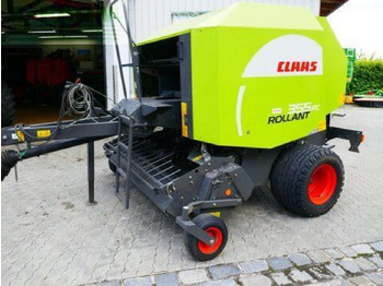 Vierkante balenpers CLAAS