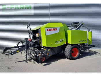 Vierkante balenpers CLAAS