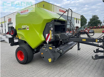 Vierkante balenpers CLAAS