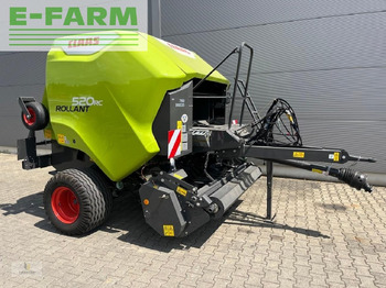 Vierkante balenpers CLAAS