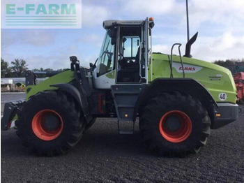 Minigraafmachine CLAAS torion 1511 p varipower, 40 km/h, nur 1.362 h !: afbeelding 2