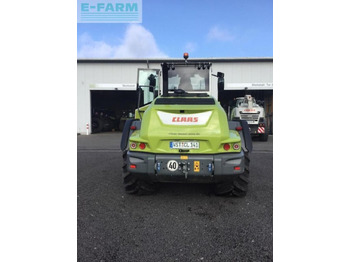 Minigraafmachine CLAAS torion 1511 p varipower, 40 km/h, nur 1.362 h !: afbeelding 3