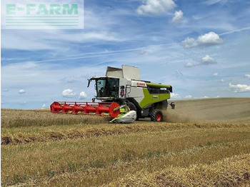 Maaidorser CLAAS