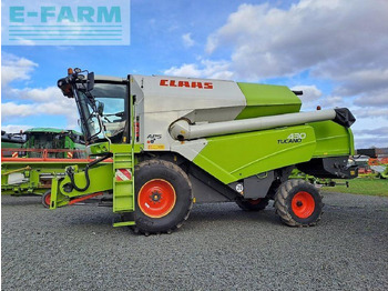 Maaidorser CLAAS Tucano 430