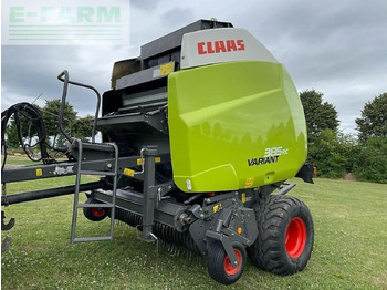 Vierkante balenpers CLAAS