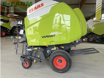Vierkante balenpers CLAAS