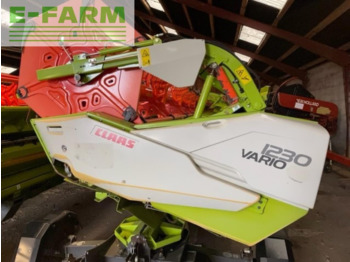 Graanmaaibord CLAAS