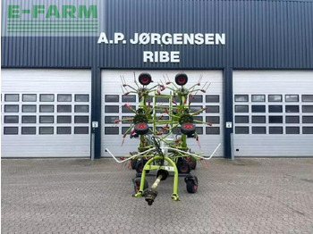 Hooischudder CLAAS Volto