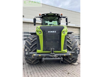 Tractor CLAAS xerion 5000 trac: afbeelding 2