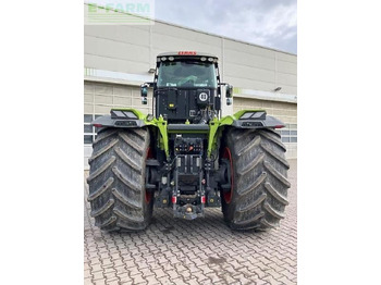 Tractor CLAAS xerion 5000 trac: afbeelding 5