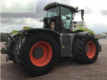 Tractor CLAAS xerion 5000 trac TRAC: afbeelding 4 Tractor CLAAS xerion 5000 trac TRAC: afbeelding 4