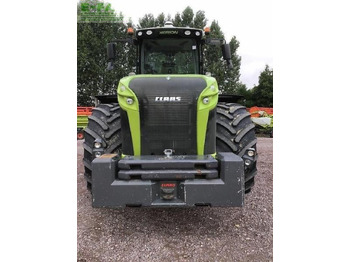 Tractor CLAAS xerion 5000 trac TRAC: afbeelding 2 Tractor CLAAS xerion 5000 trac TRAC: afbeelding 2