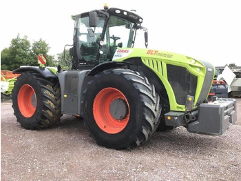 Tractor CLAAS xerion 5000 trac TRAC: afbeelding 3 Tractor CLAAS xerion 5000 trac TRAC: afbeelding 3
