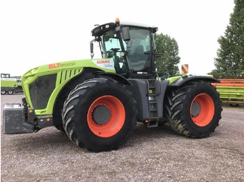 Tractor CLAAS Xerion 5000