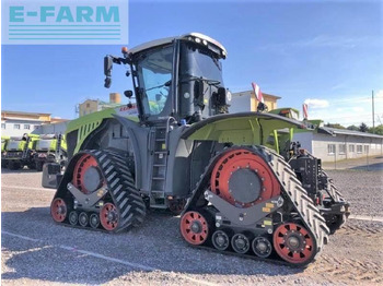 Tractor CLAAS xerion 5000 trac ts TRAC VC: afbeelding 3 Tractor CLAAS xerion 5000 trac ts TRAC VC: afbeelding 3