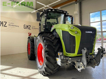 Tractor CLAAS Xerion 5000