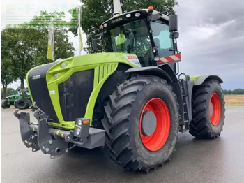 Tractor CLAAS Xerion 5000