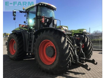 Tractor CLAAS xerion 5000 vc: afbeelding 4