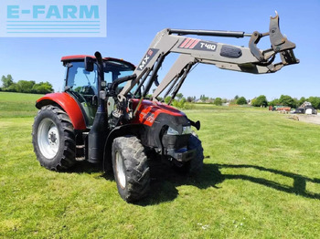 Tractor CASE IH Luxxum 100