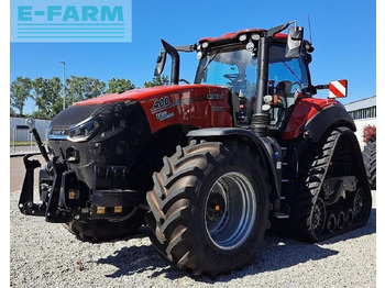 Tractor CASE IH Magnum