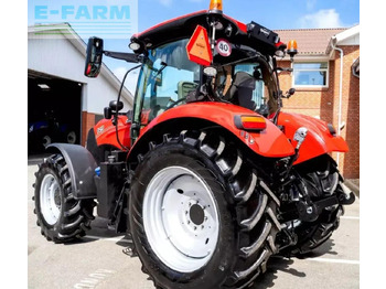Tractor Case-IH maxxum 145: afbeelding 4 Tractor Case-IH maxxum 145: afbeelding 4