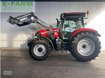 Tractor CASE IH Maxxum 145