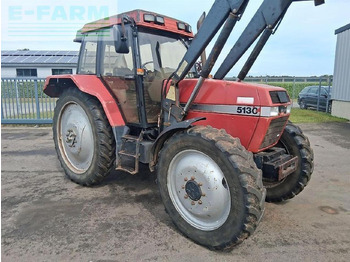 Tractor CASE IH Maxxum