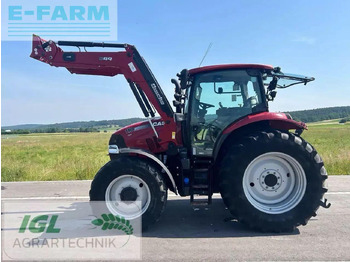 Tractor Case-IH maxxum cvx 110 CVX: afbeelding 2